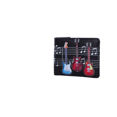 Wallet - Electric Guitars 11cm