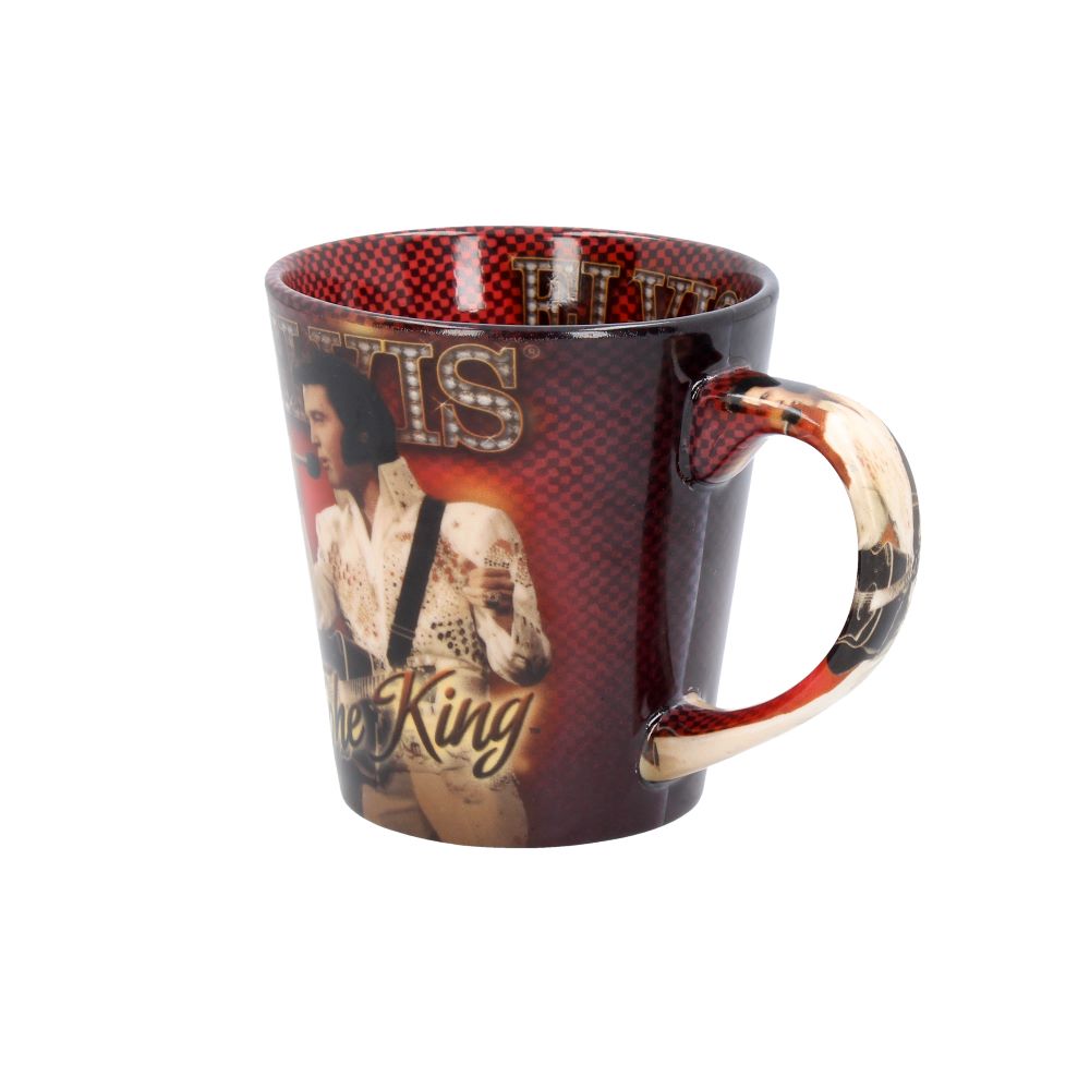 Mug - Elvis - The King 12oz