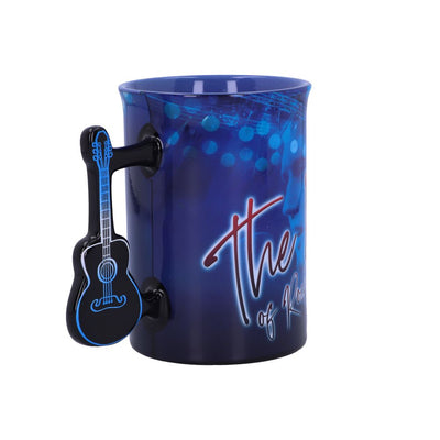 Mug - Elvis The King of Rock and Roll 16oz