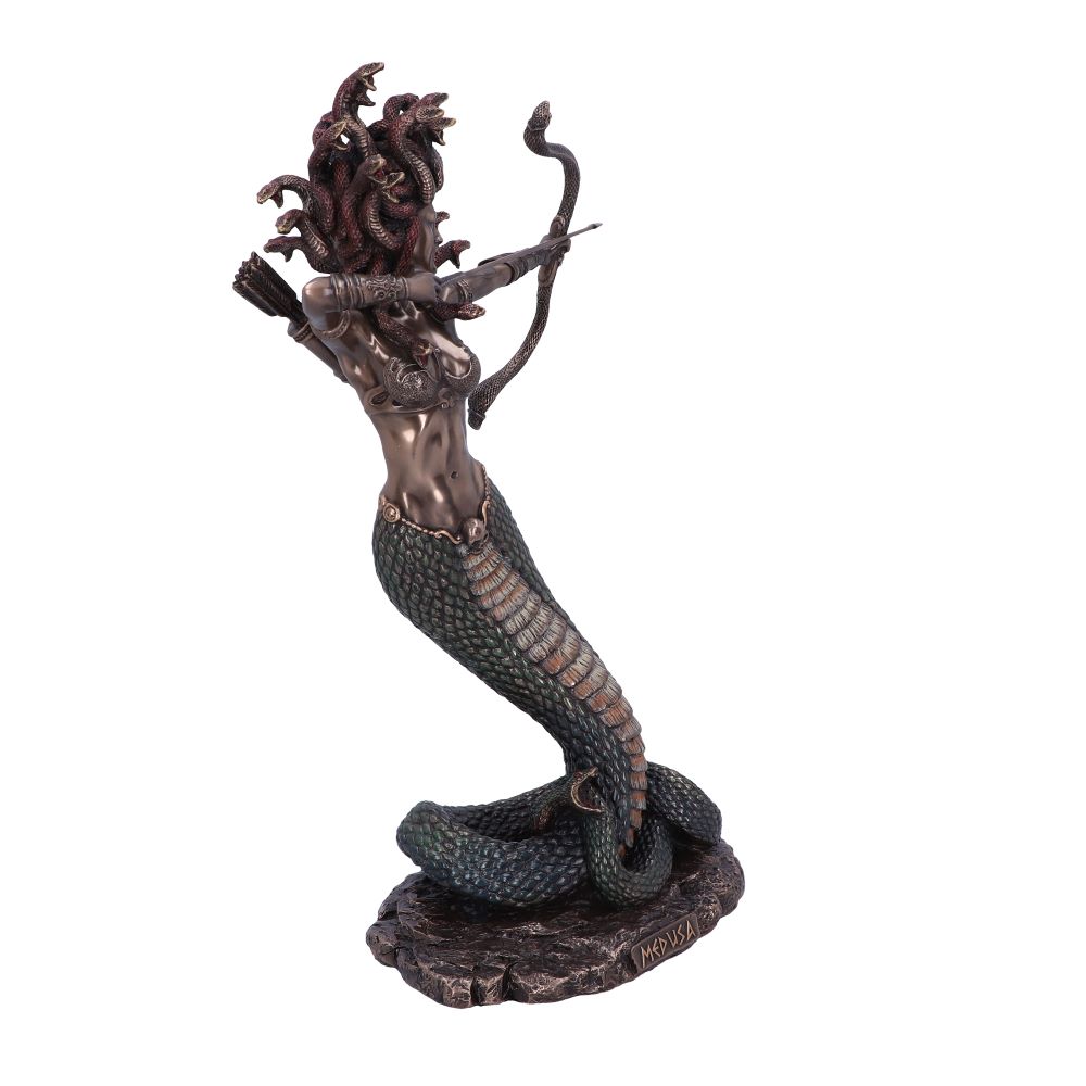 Medusa's Wrath 36cm Ornament