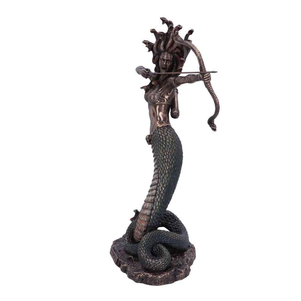 Medusa's Wrath 36cm Ornament