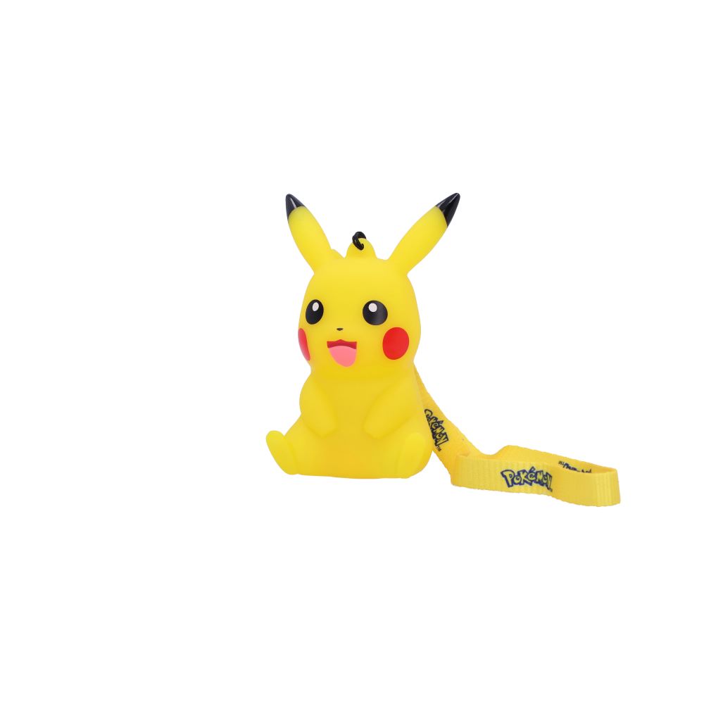 Pokemon Pikachu Light-Up Figurine 9cm