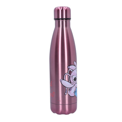 Disney Stitch and Angel Water Bottle 500ml