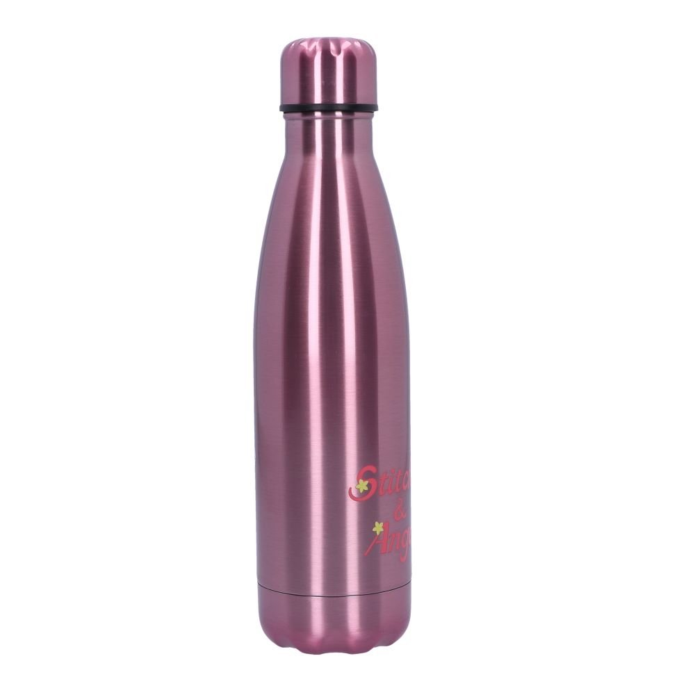 Disney Stitch and Angel Water Bottle 500ml