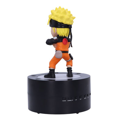 Naruto Naruto Light Up Alarm Clock 19.3cm