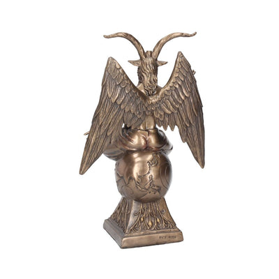Baphomet Bronze 24cm Ornament