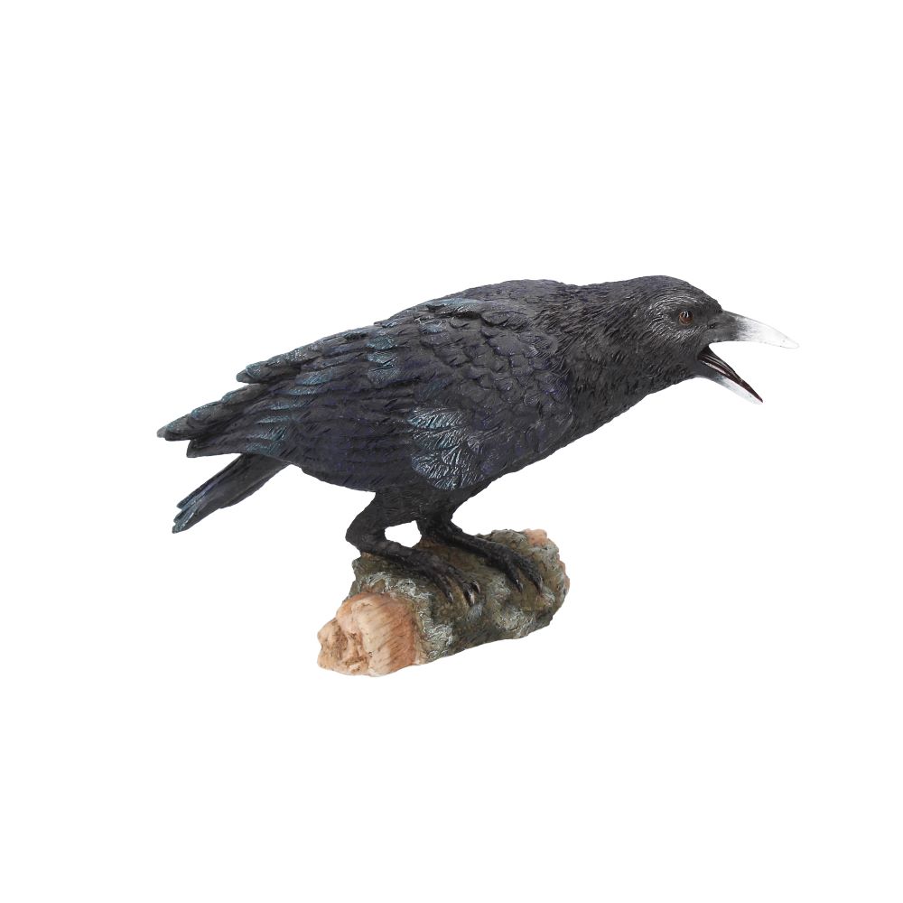 Raven's Call 20cm Ornament