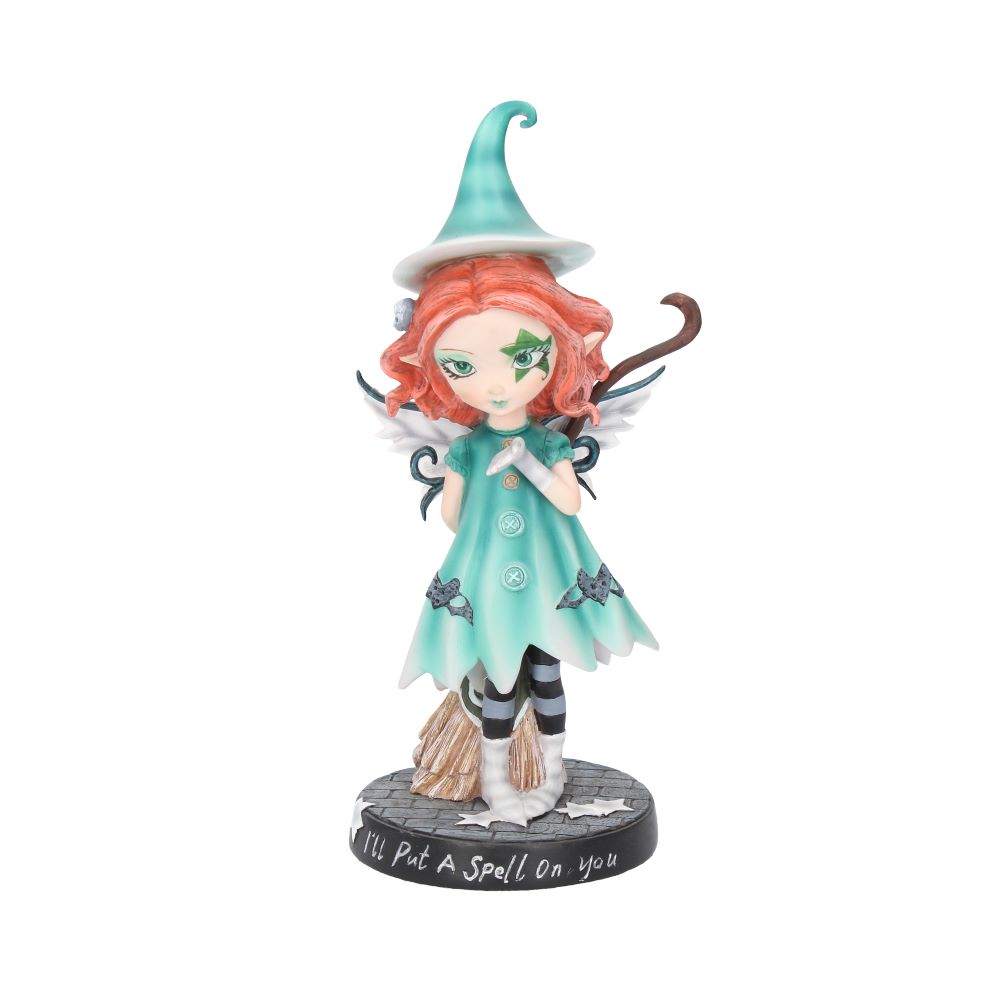 I'll Put A Spell On You 19.5cm Ornament
