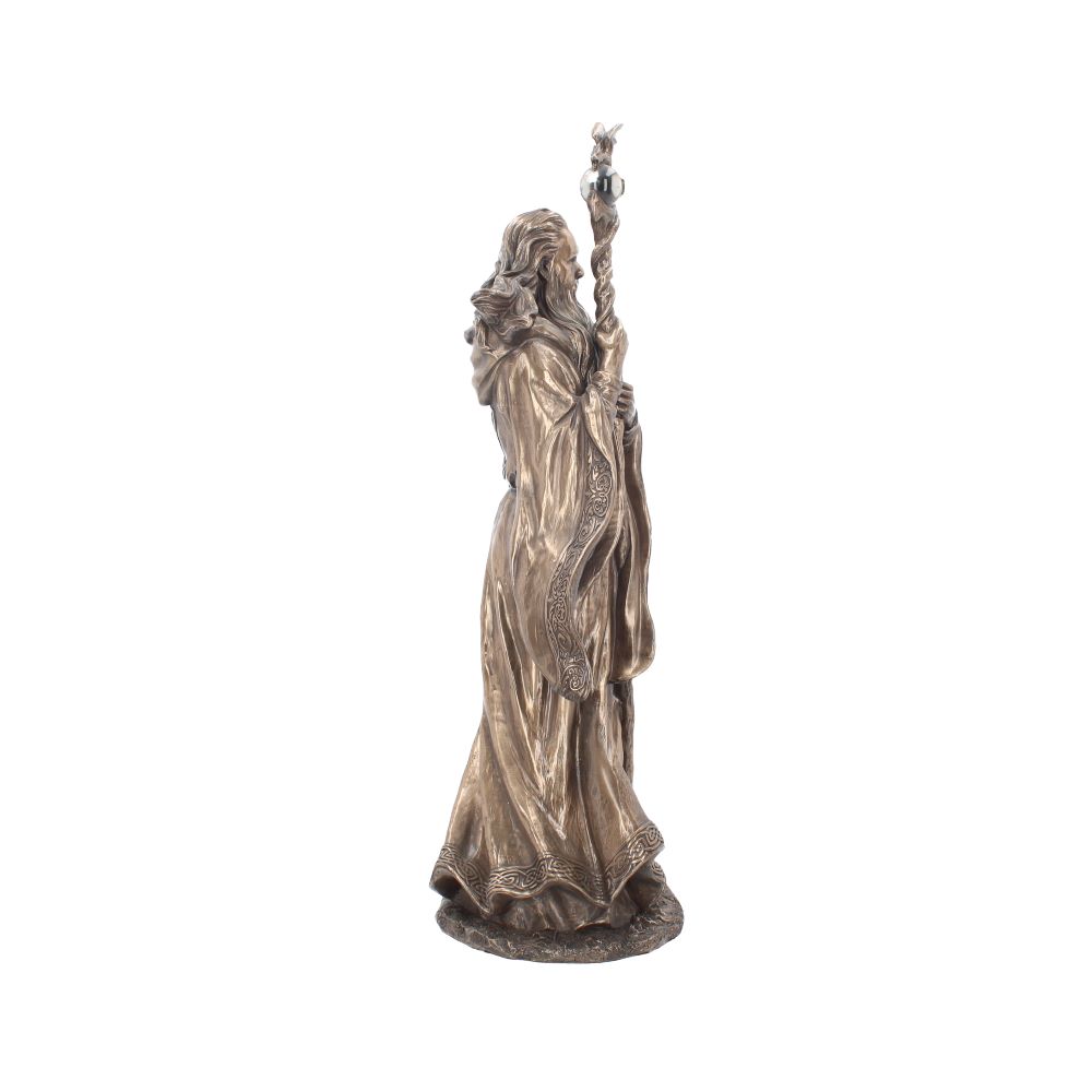 Merlin Bronze 47cm (Large) Ornament