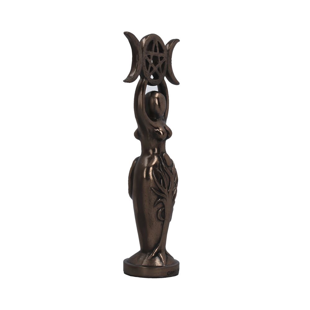 Triple Goddess Idol 20cm Ornament