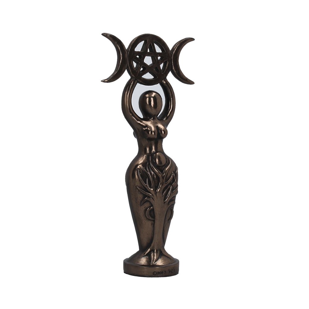 Triple Goddess Idol 20cm Ornament