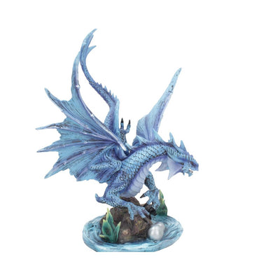 Adult Water Dragon (AS) 31cm Ornament