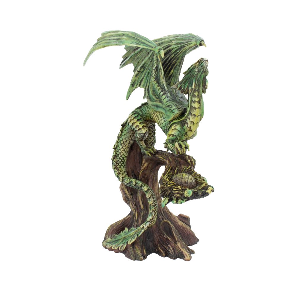 Adult Forest Dragon (AS) 25.5cm Ornament
