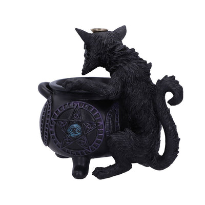 Spite's Cauldron Backflow Incense Burner 16.3cm