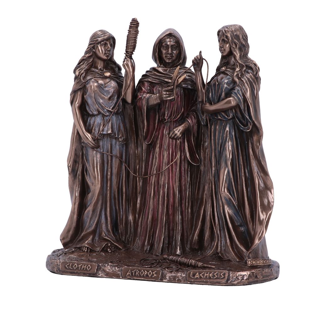 The Three Fates of Destiny 19cm Ornament