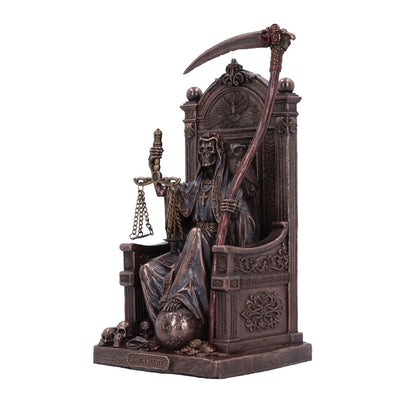 Santa Muerte's Throne 22cm Ornament