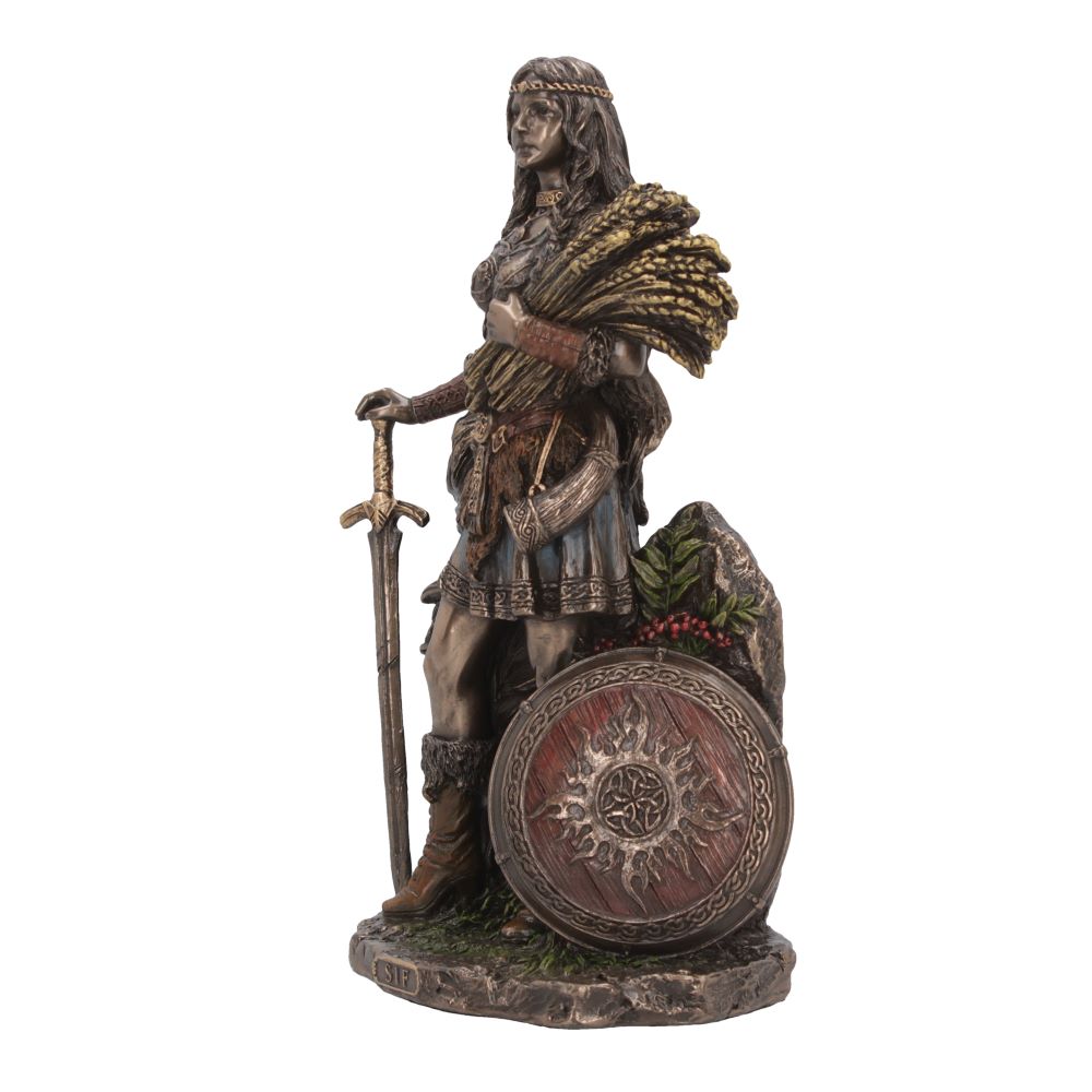 Sif Goddess of Earth and Family 22cm Ornament