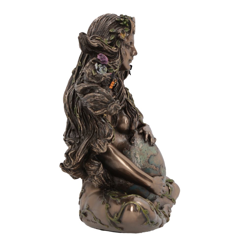 Gaea Mother of all Life 18cm Ornament
