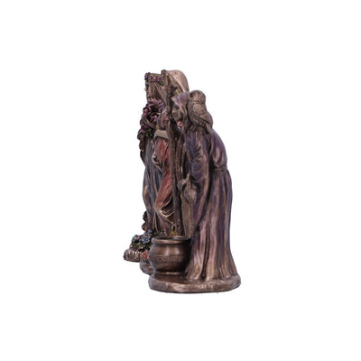 Maiden, Mother and Crone Trinity 10.5cm Ornament