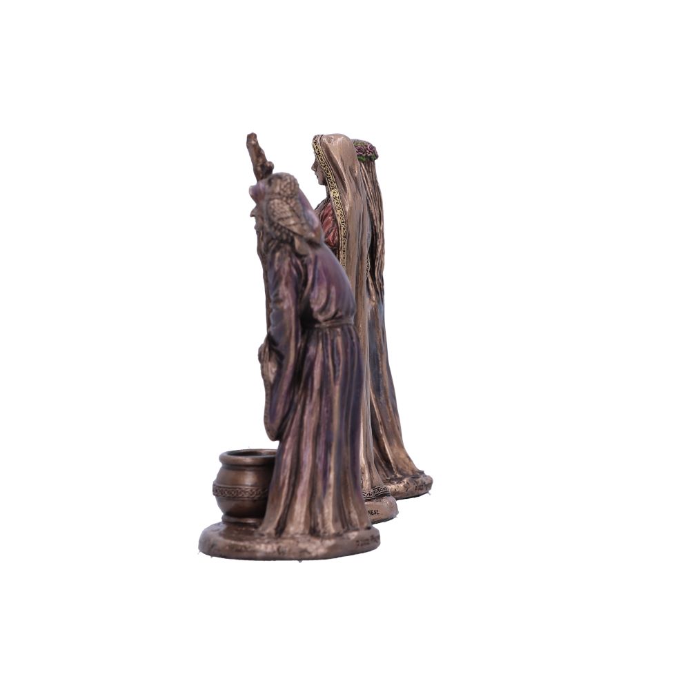 Maiden, Mother and Crone Trinity 10.5cm Ornament