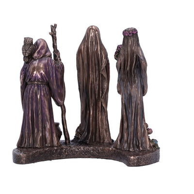 Maiden, Mother and Crone Trio of Life 11.5cm Ornament