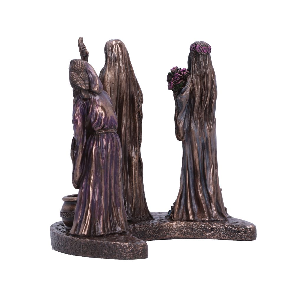 Maiden, Mother and Crone Trio of Life 11.5cm Ornament