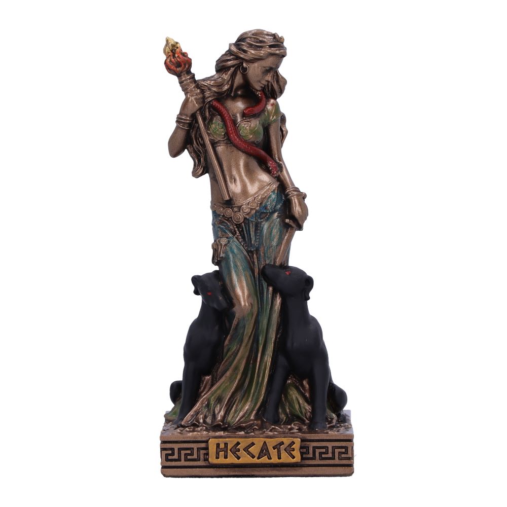 Hecate Moon Goddess (Mini) 9cm Ornament
