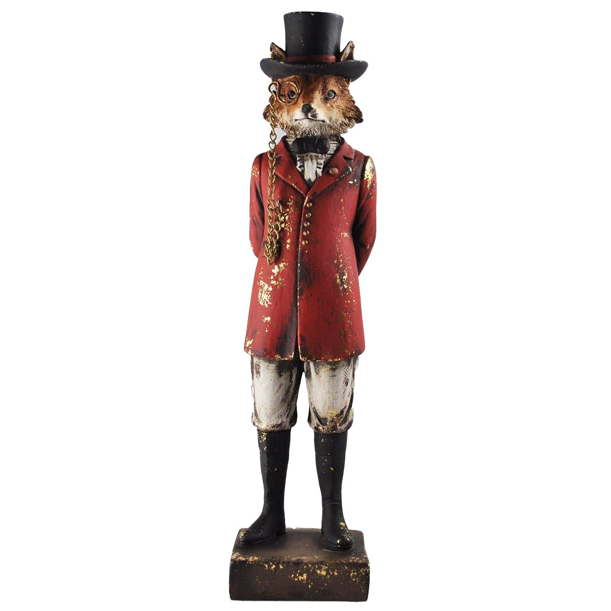 Dapper Fox Ornament