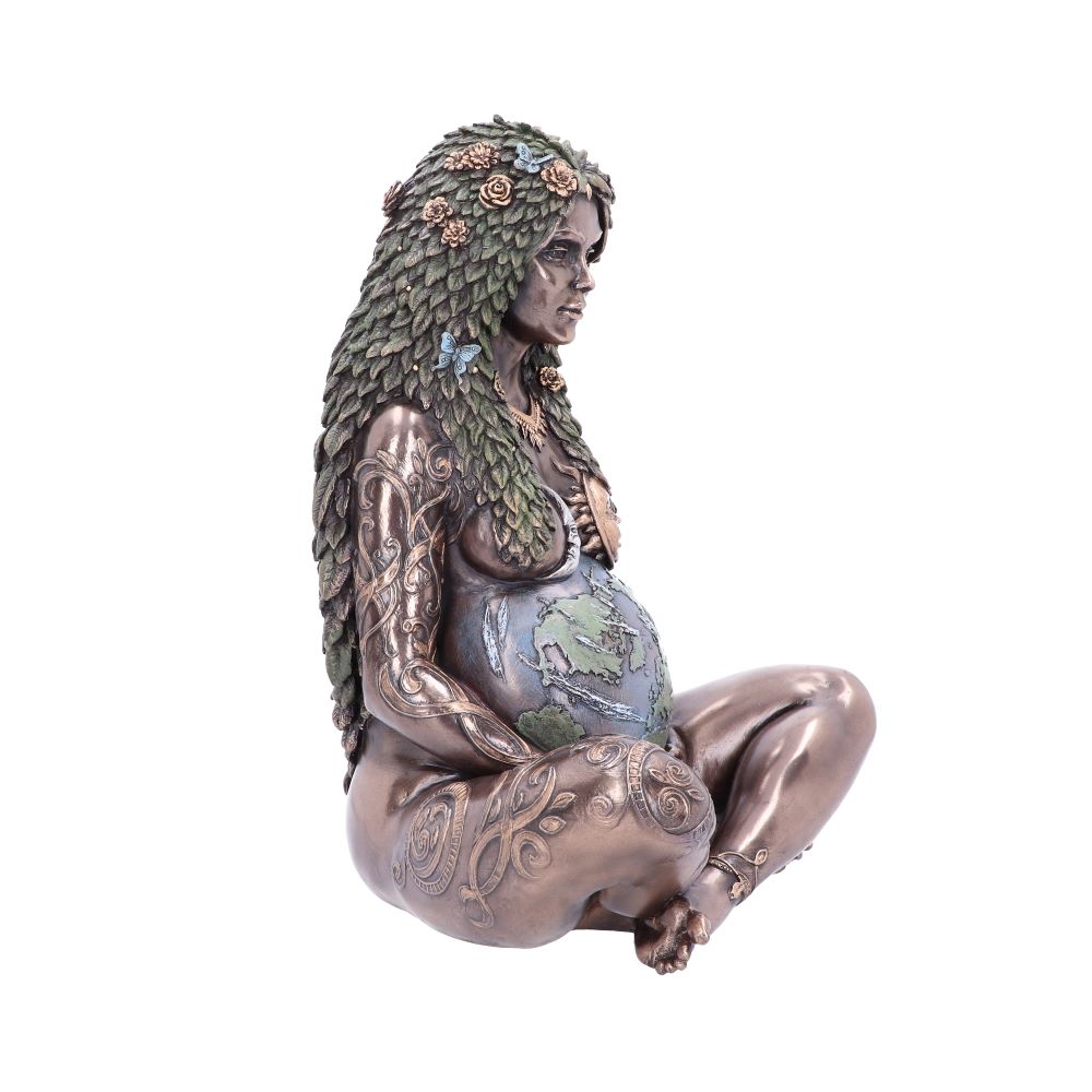 Mother Earth Art Statue 30cm Ornament