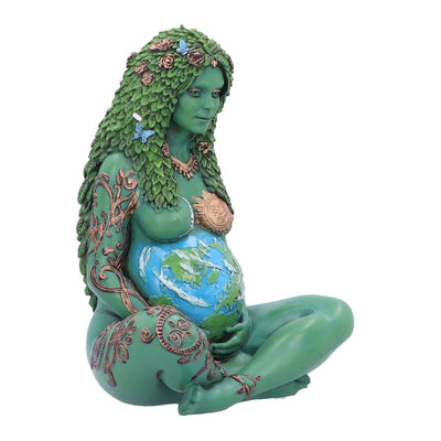 Mother Earth Art Figurine (Painted,Small) 17.5cm Ornament