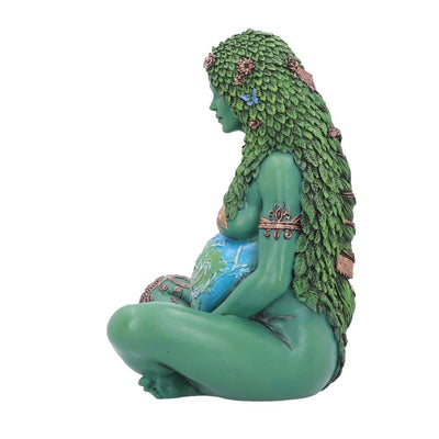 Mother Earth Art Figurine (Painted,Small) 17.5cm Ornament
