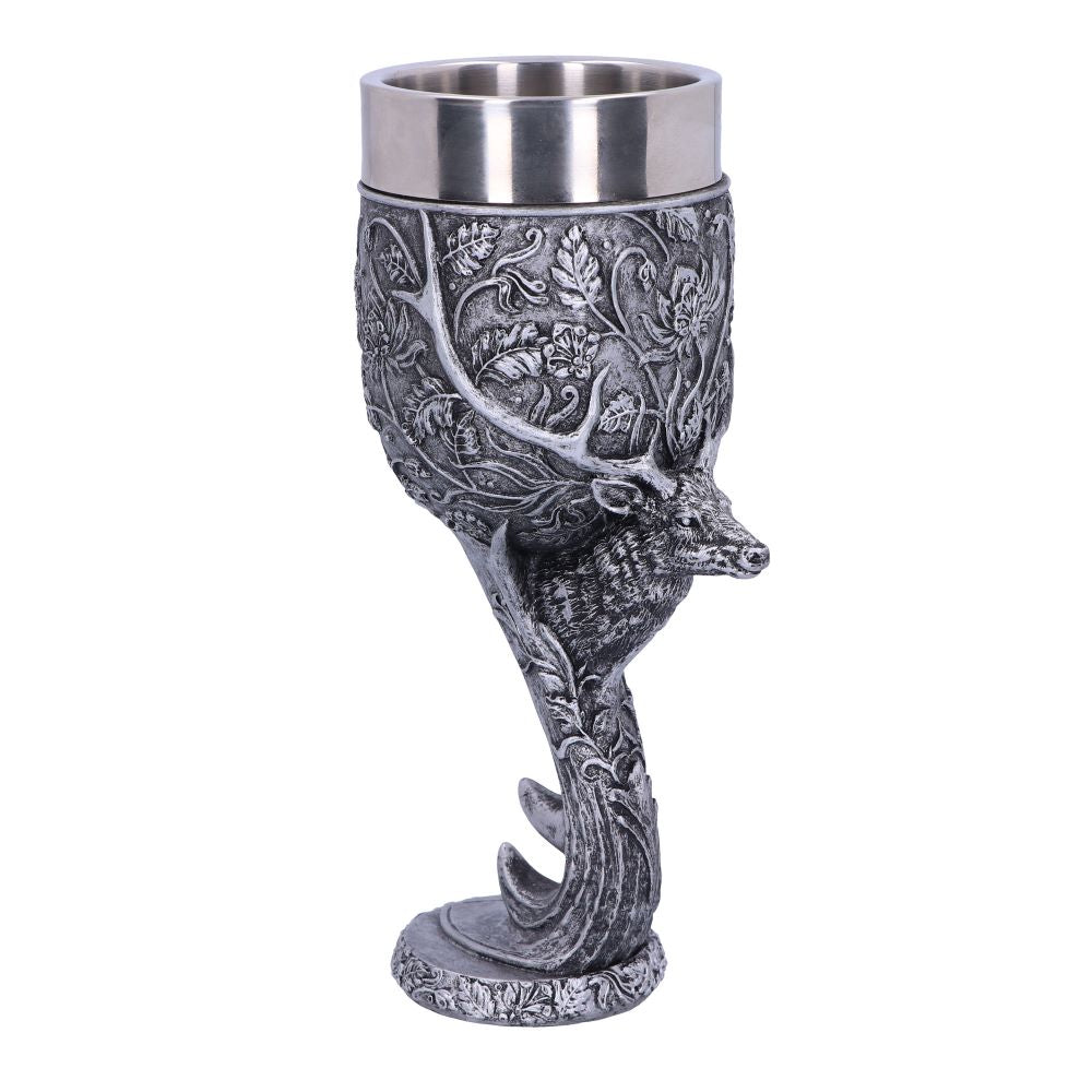 Monarch of the Glen Goblet 18cm