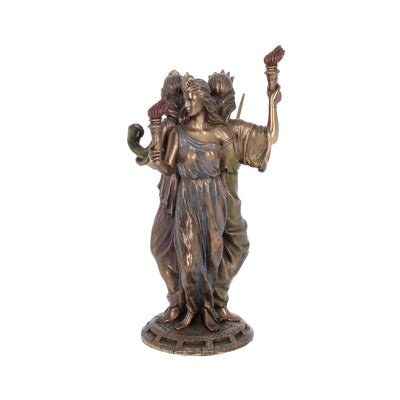 Hecate Goddess of Magic 21cm Ornament