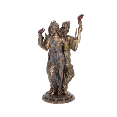 Hecate Goddess of Magic 21cm Ornament