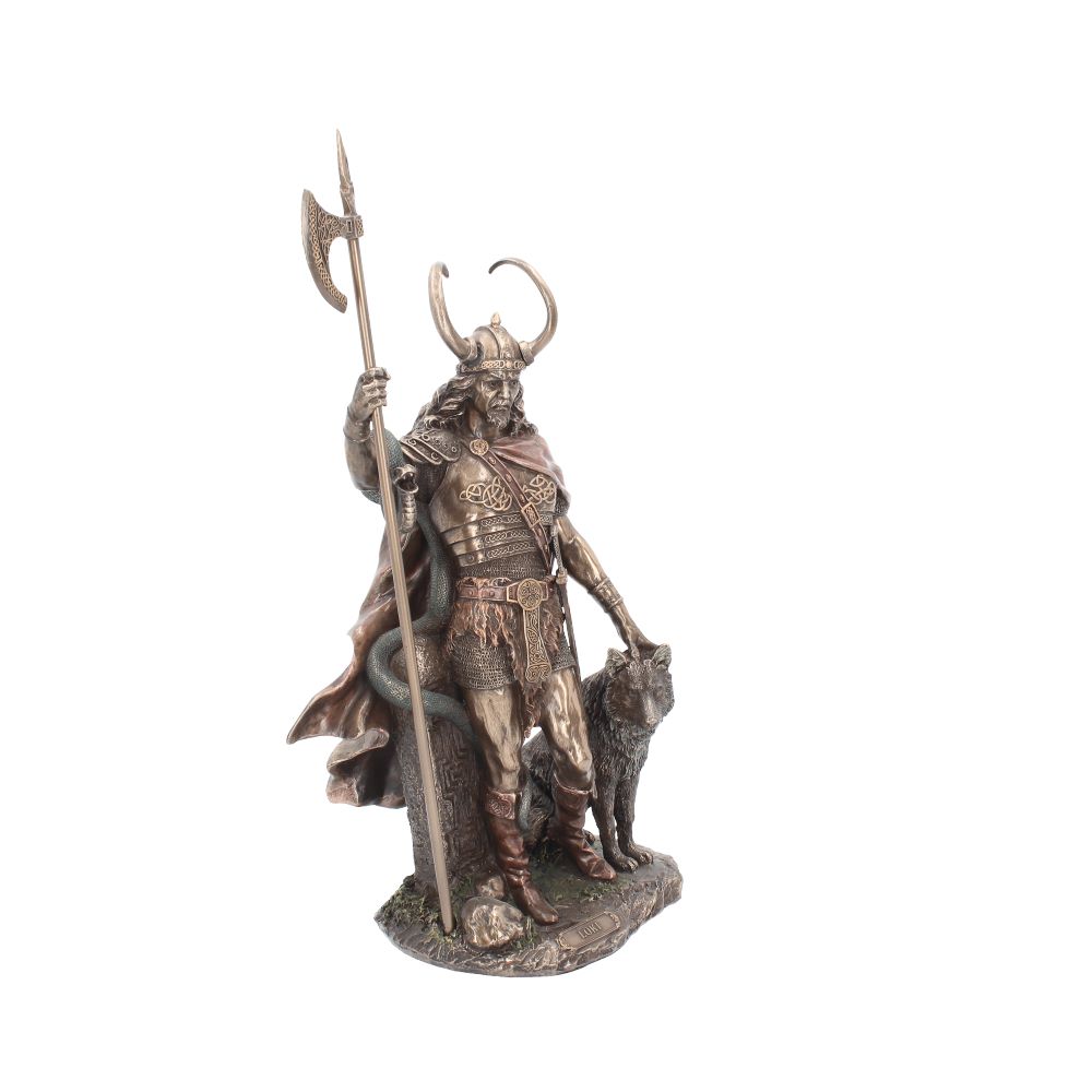 Loki-Norse Trickster God 35cm Ornament