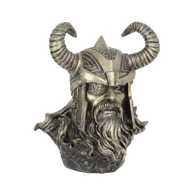 Odin Bust 21.5cm Ornament