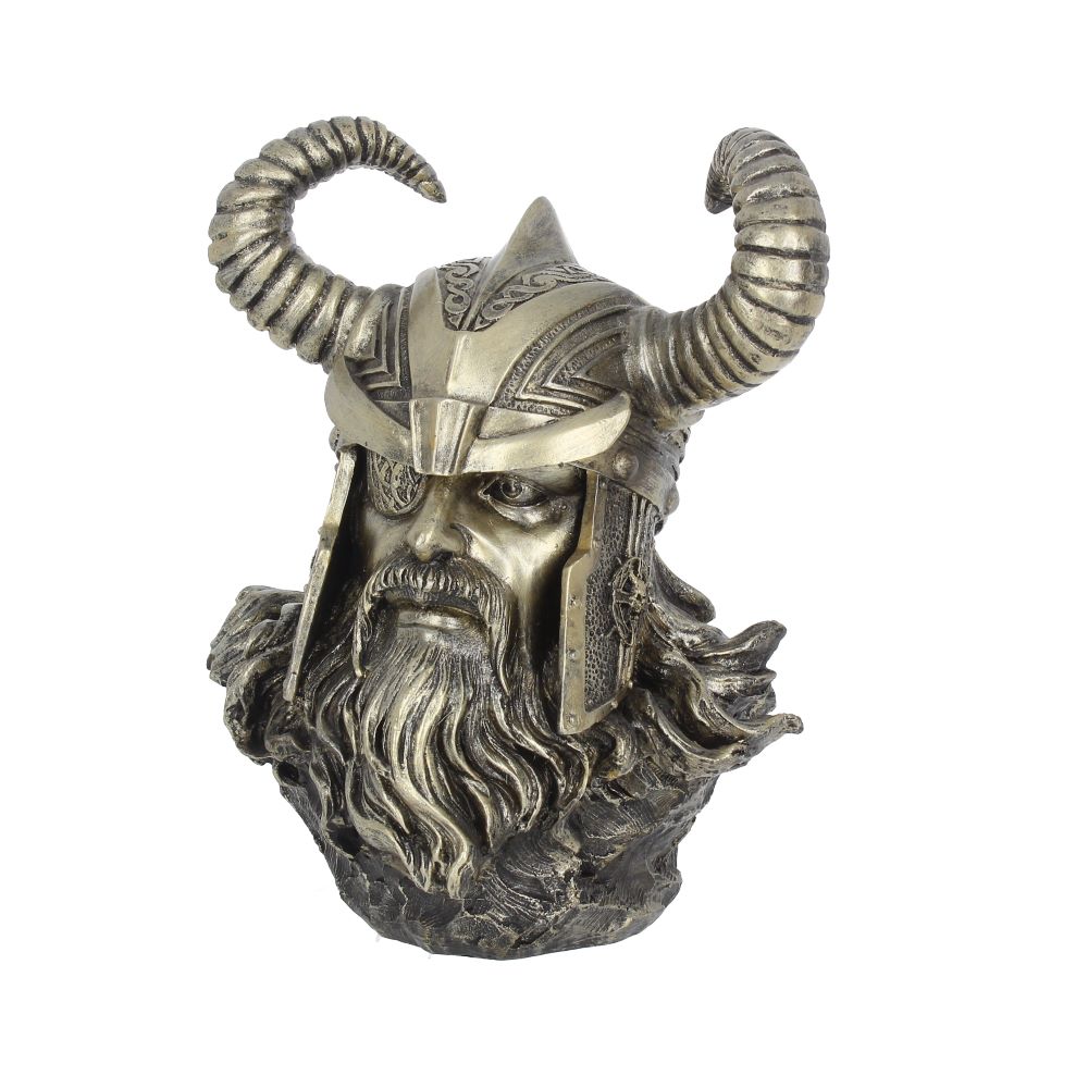 Odin Bust 21.5cm Ornament