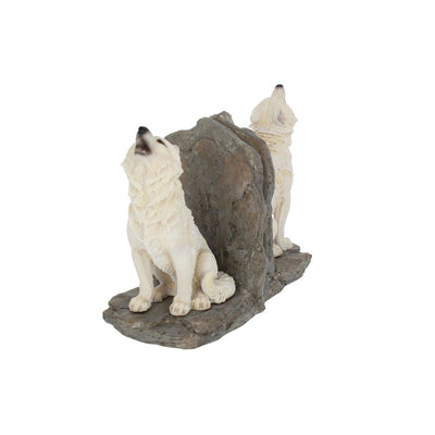 Wardens of the North Bookends 20.3cm