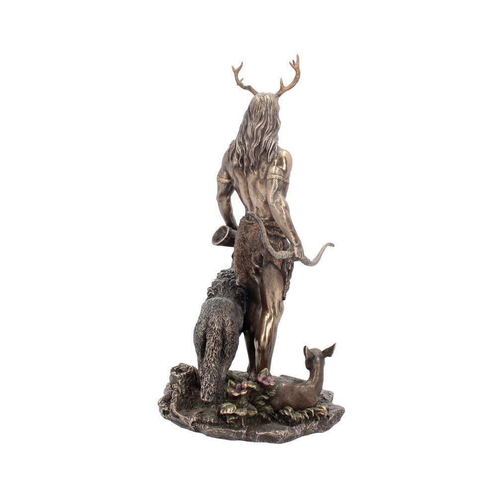 Herne and Animals 30cm Ornament