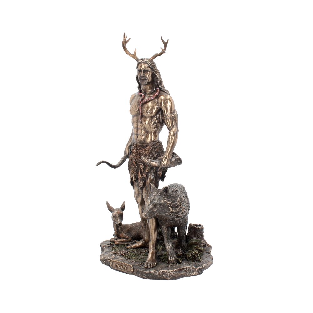 Herne and Animals 30cm Ornament