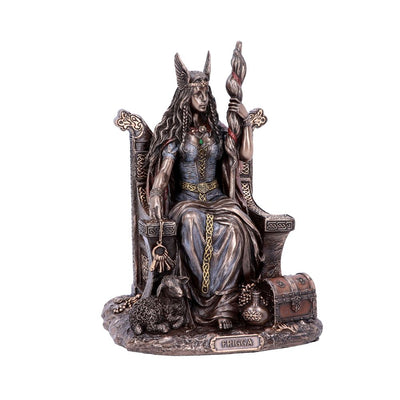 Frigga Goddess of Wisdom 19cm Ornament