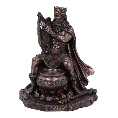 Dagda King of Tuatha De Danann 18.5cm Ornament