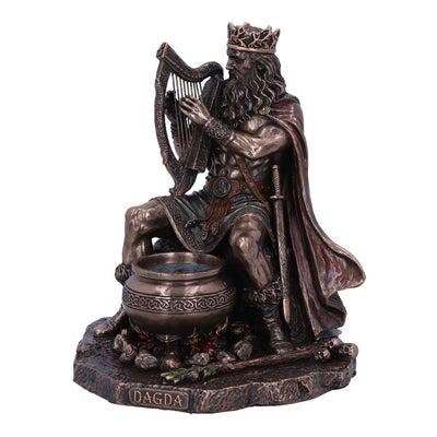 Dagda King of Tuatha De Danann 18.5cm Ornament