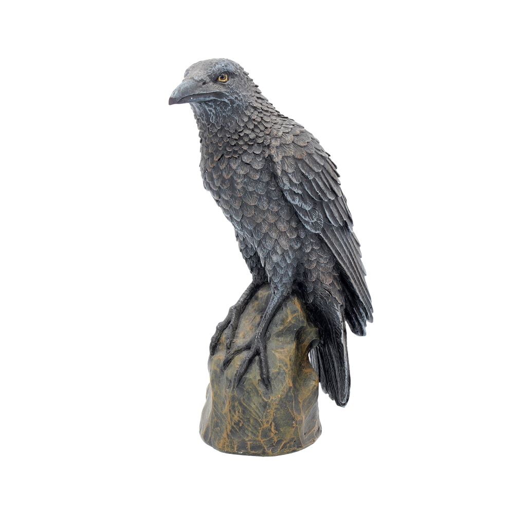 Ravens Rest 16cm Ornament