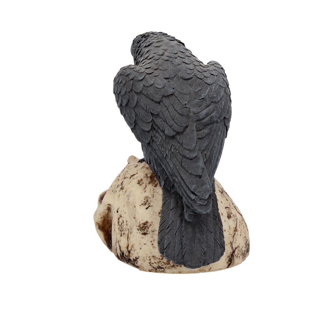 Ravens Remains 13cm Ornament