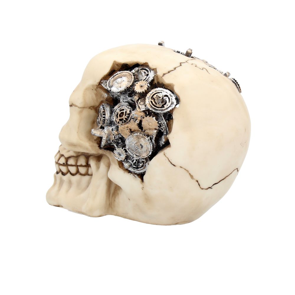 Clockwork Cranium 15cm