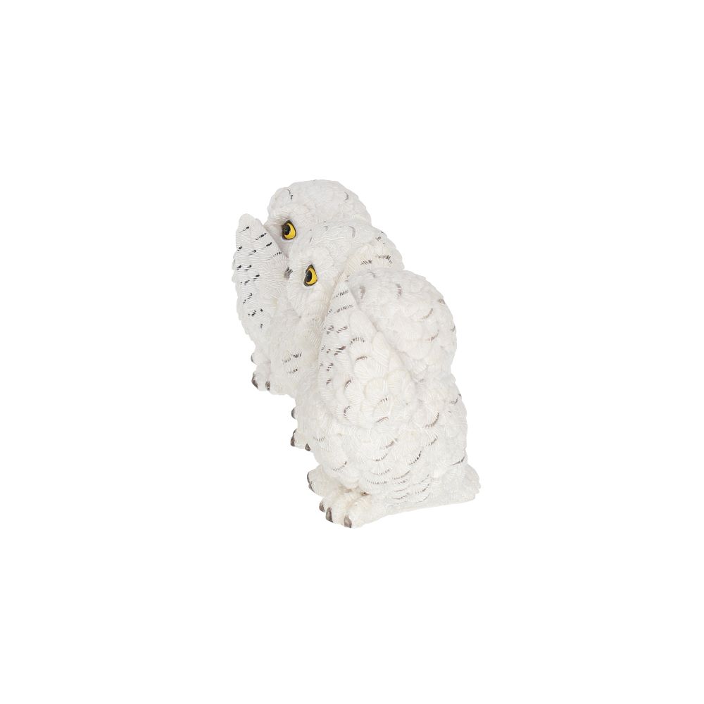 Three Wise Owls 8cm Ornament
