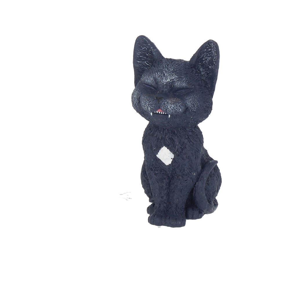 Count Kitty Ornament