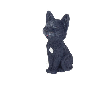 Count Kitty Ornament