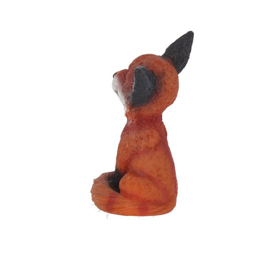 Count Foxy Ornament